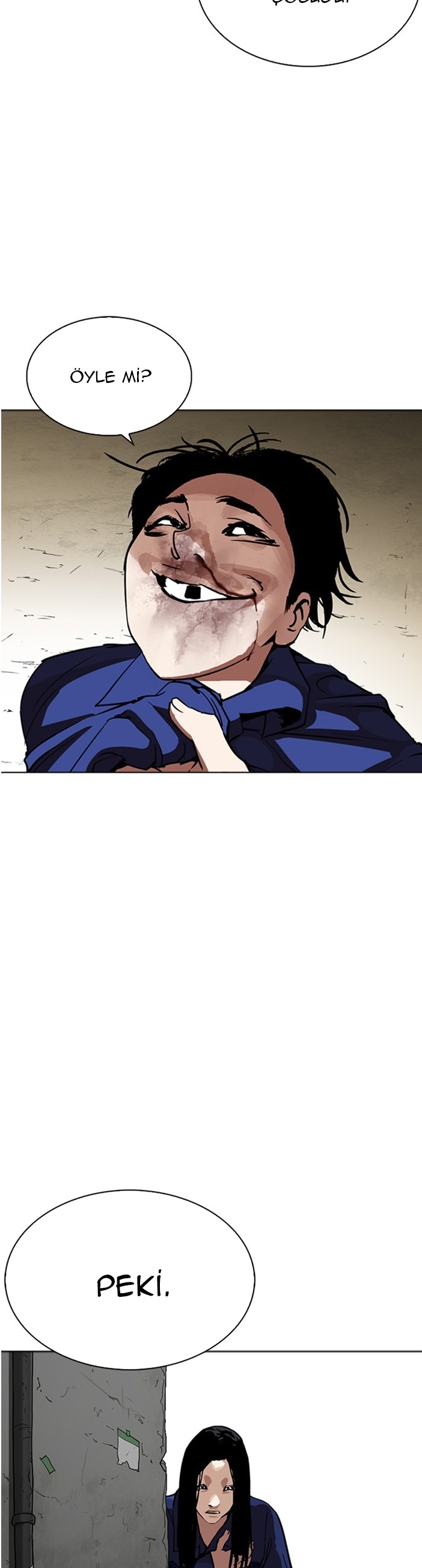 Read Görünüşçülük TR Manga Online