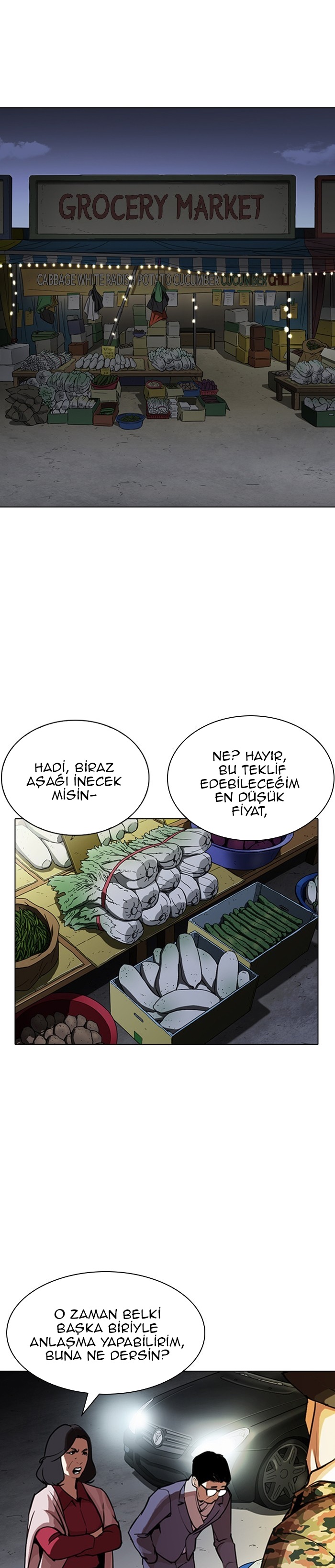 Read Görünüşçülük TR Manga Online