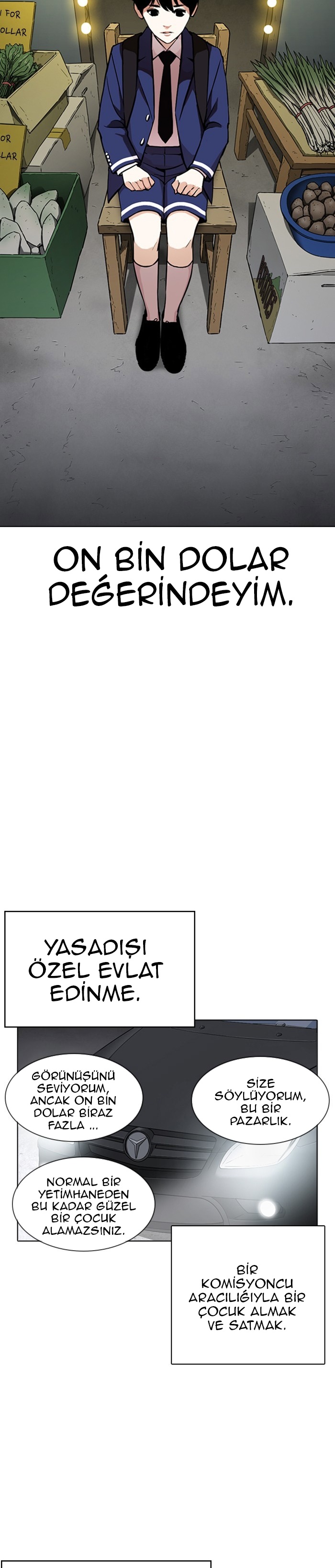 Read Görünüşçülük TR Manga Online
