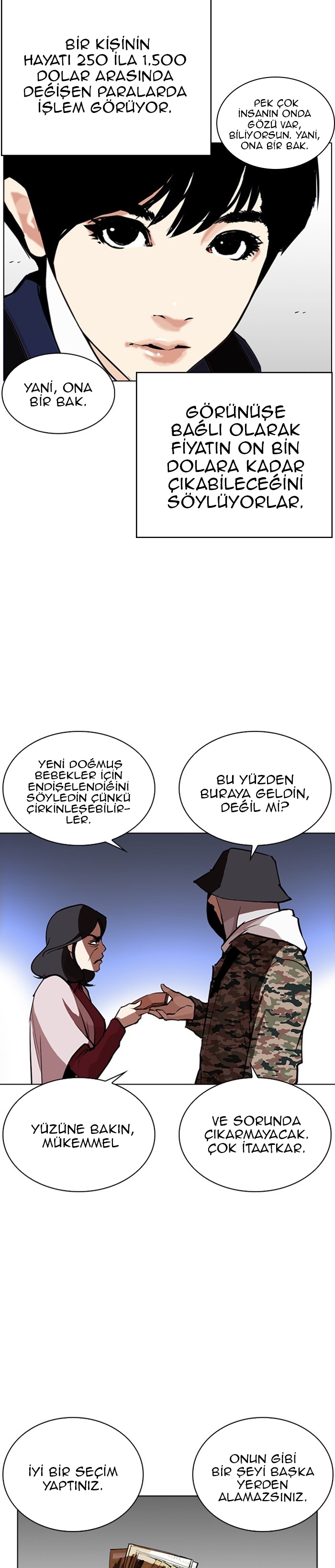 Read Görünüşçülük TR Manga Online