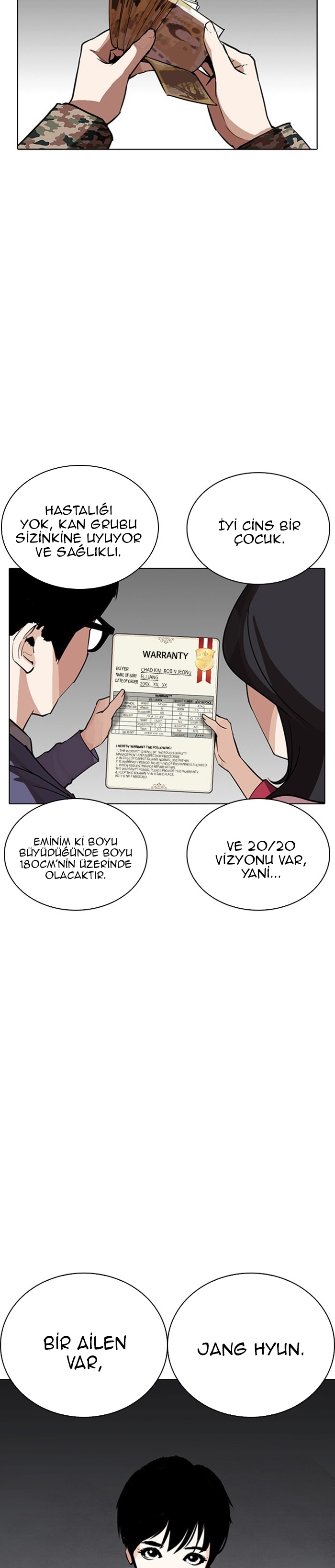 Read Görünüşçülük TR Manga Online