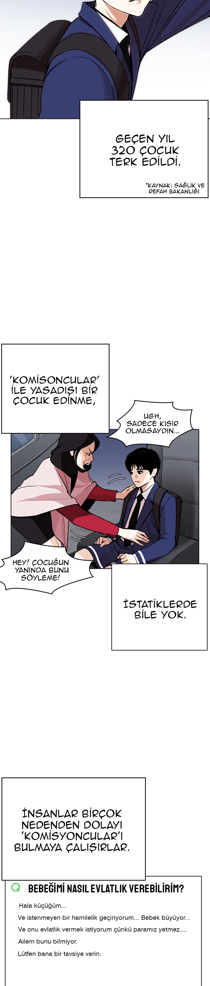 Read Görünüşçülük TR Manga Online
