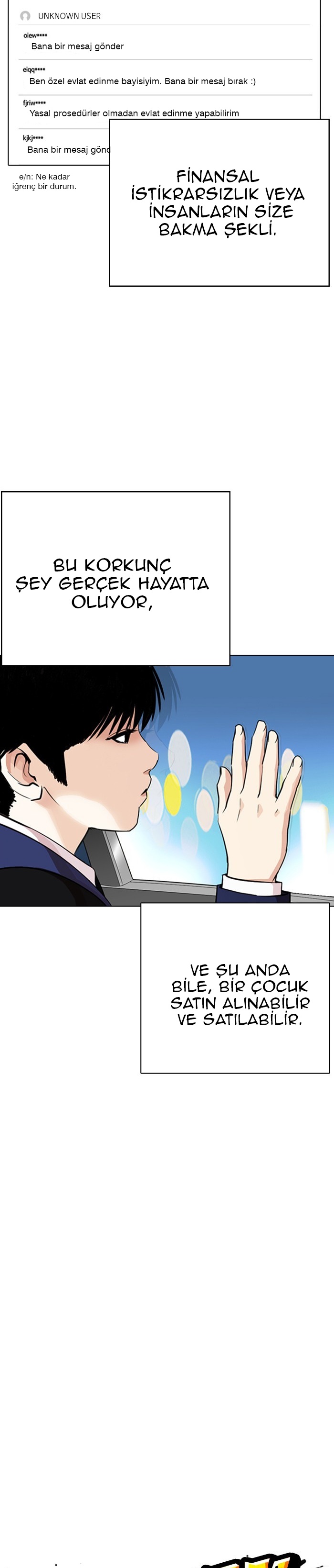 Read Görünüşçülük TR Manga Online