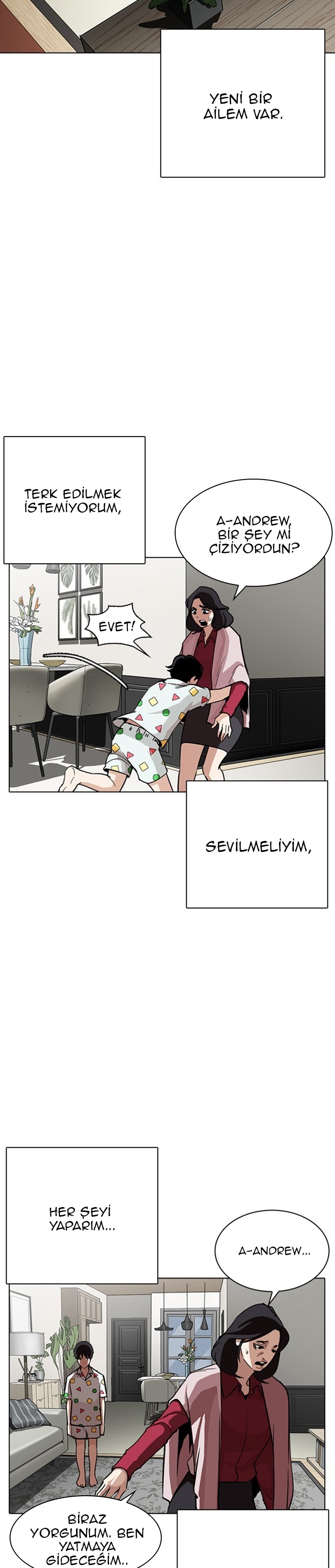 Read Görünüşçülük TR Manga Online