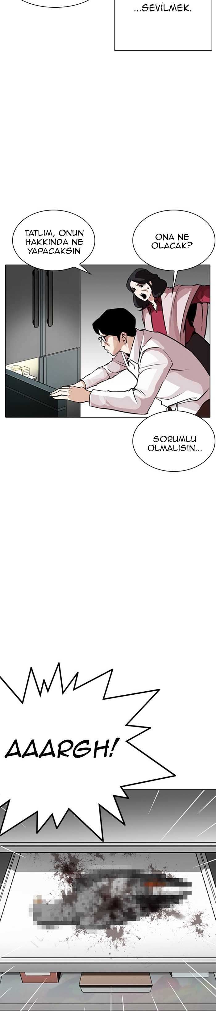 Read Görünüşçülük TR Manga Online