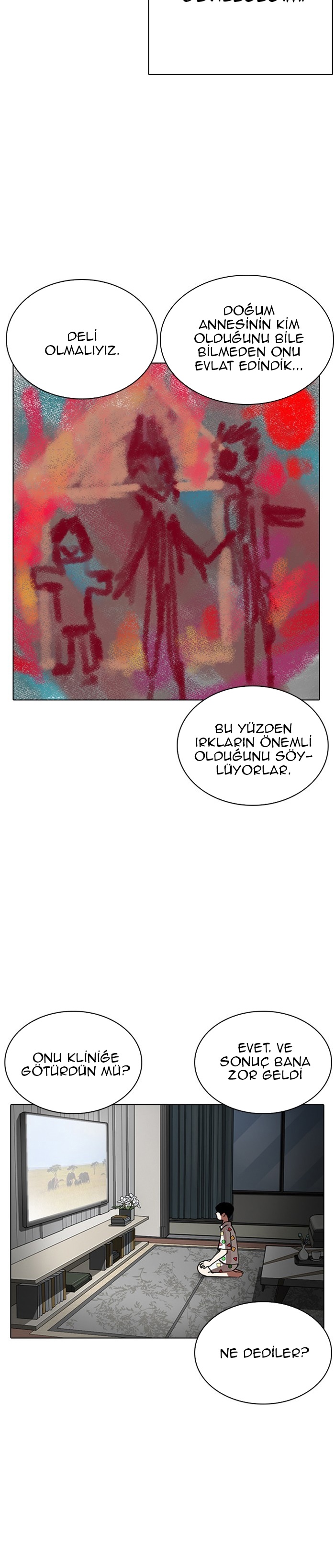Read Görünüşçülük TR Manga Online