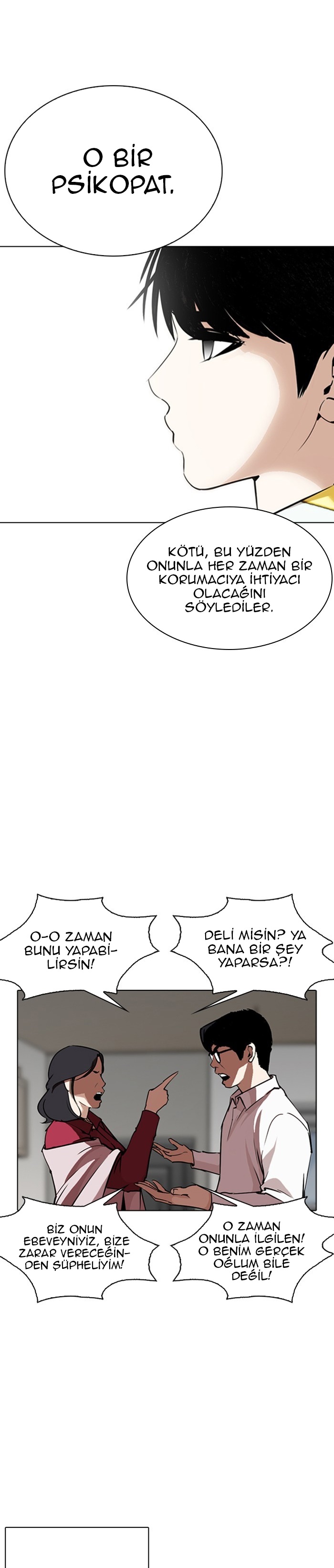 Read Görünüşçülük TR Manga Online