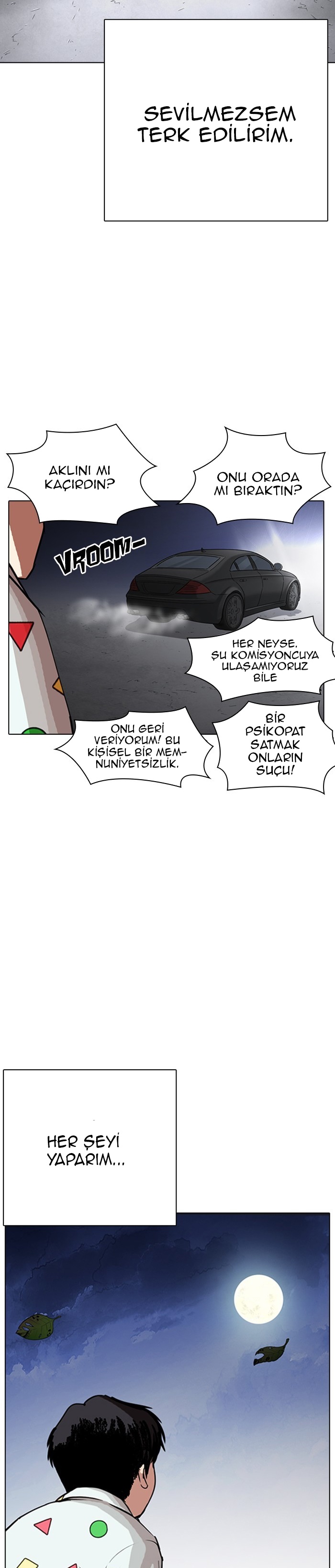 Read Görünüşçülük TR Manga Online