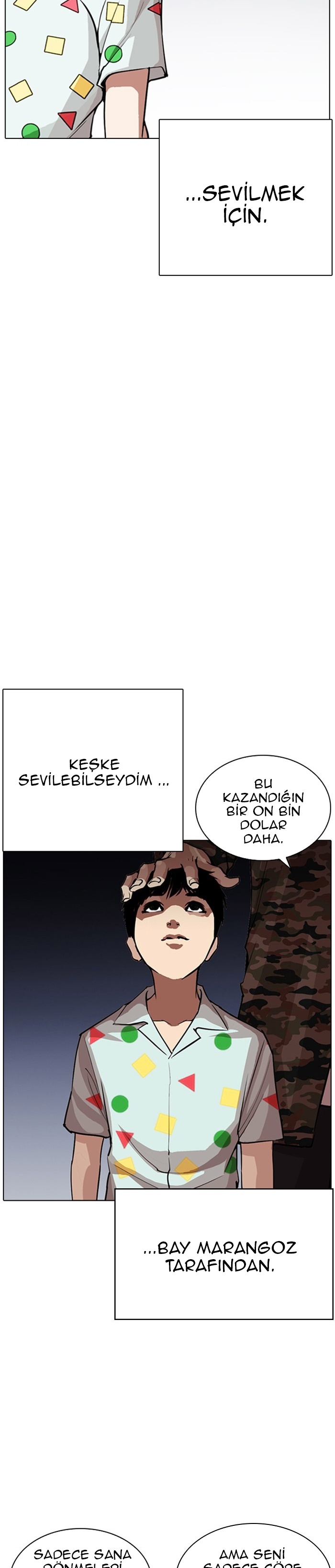 Read Görünüşçülük TR Manga Online