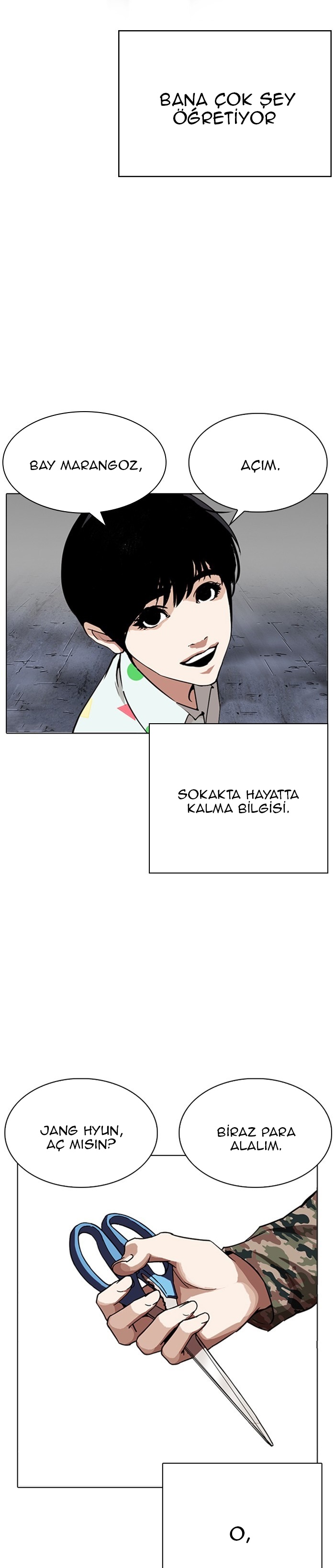 Read Görünüşçülük TR Manga Online