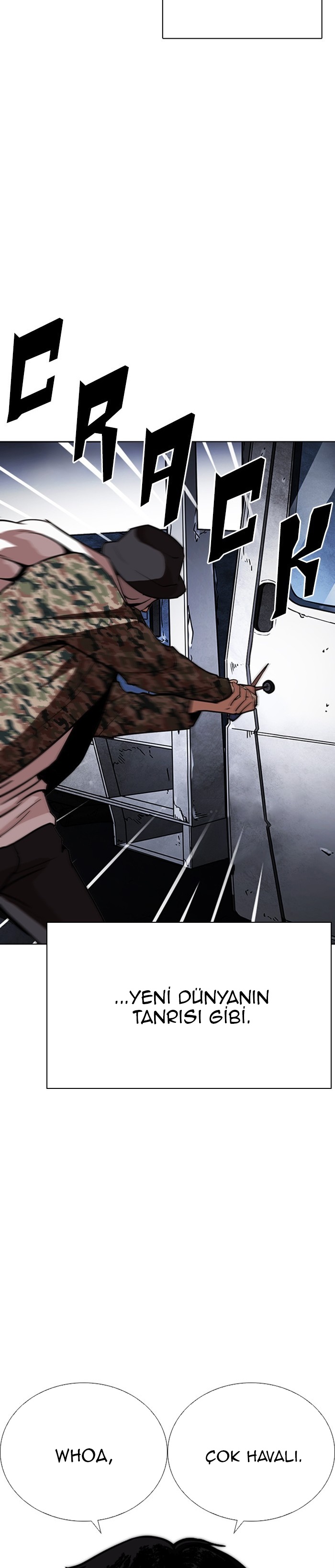 Read Görünüşçülük TR Manga Online