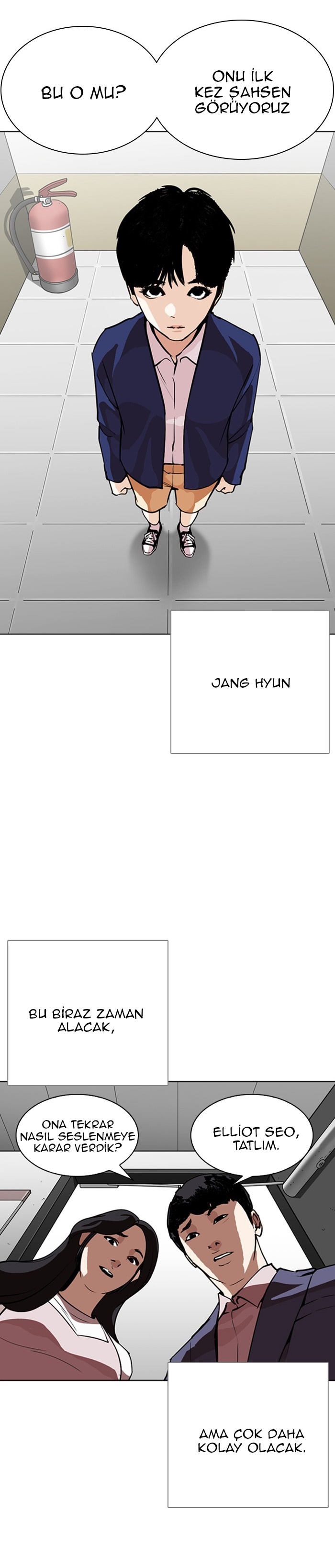 Read Görünüşçülük TR Manga Online
