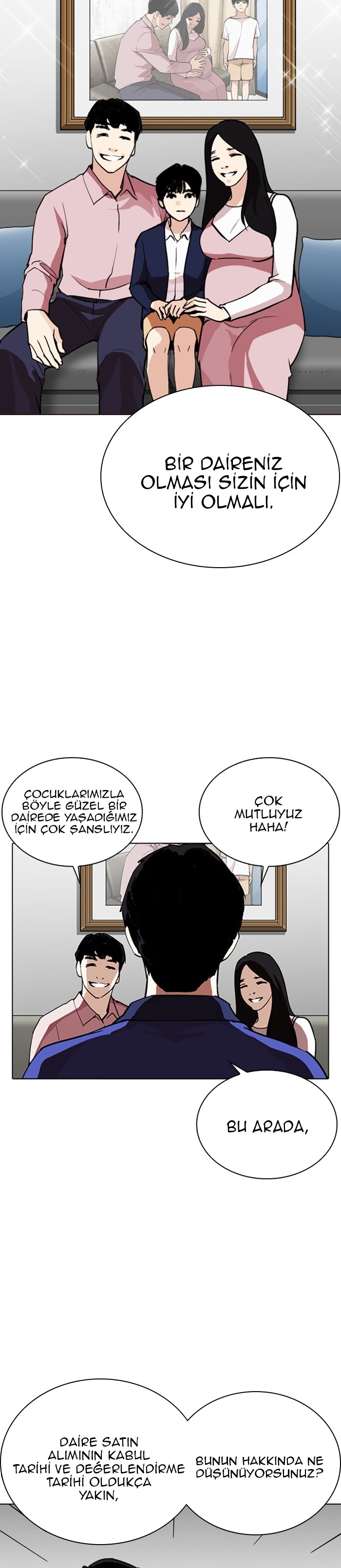 Read Görünüşçülük TR Manga Online