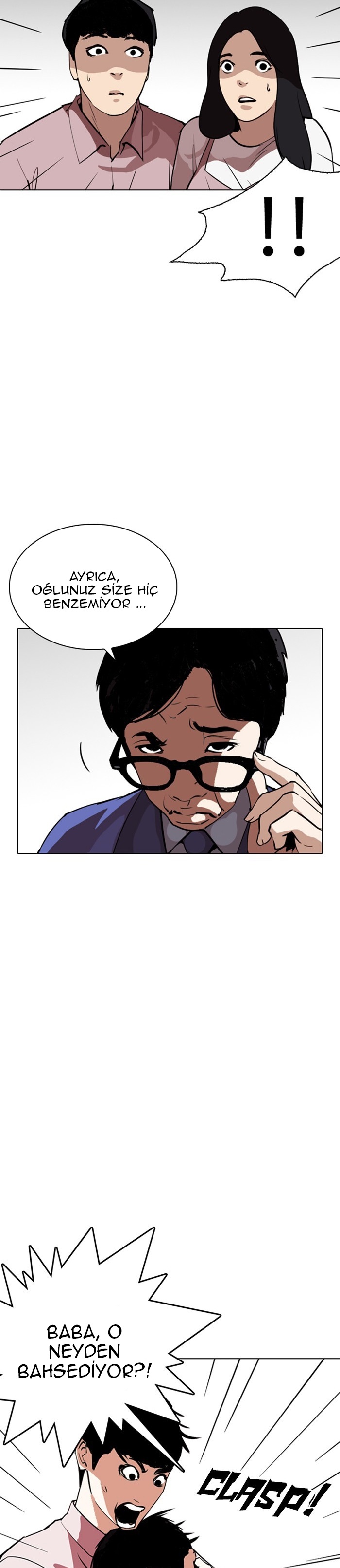 Read Görünüşçülük TR Manga Online