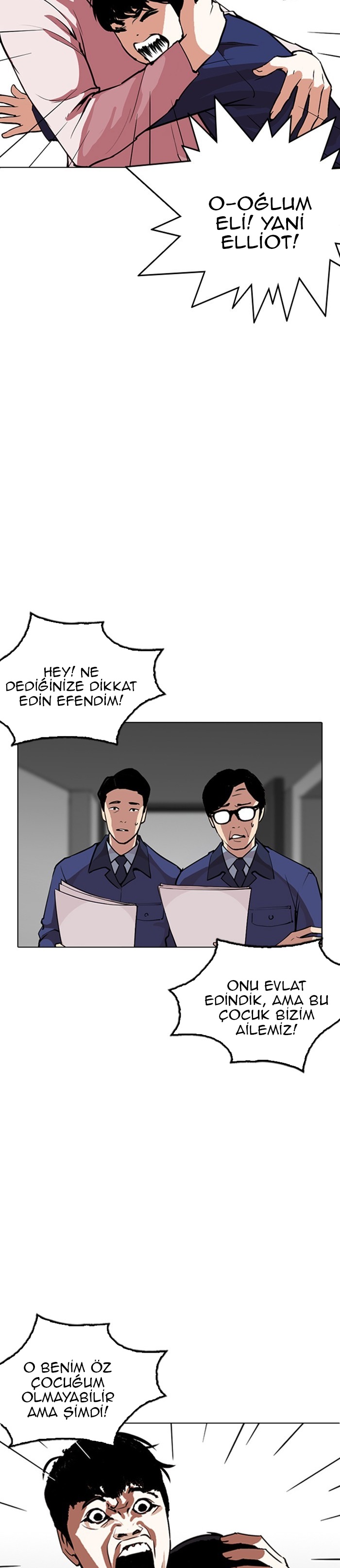 Read Görünüşçülük TR Manga Online
