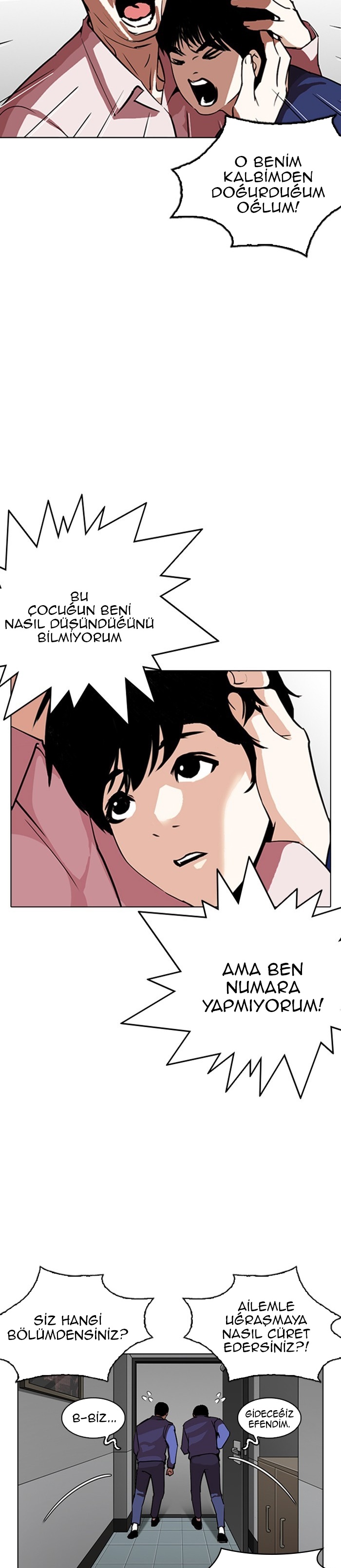 Read Görünüşçülük TR Manga Online