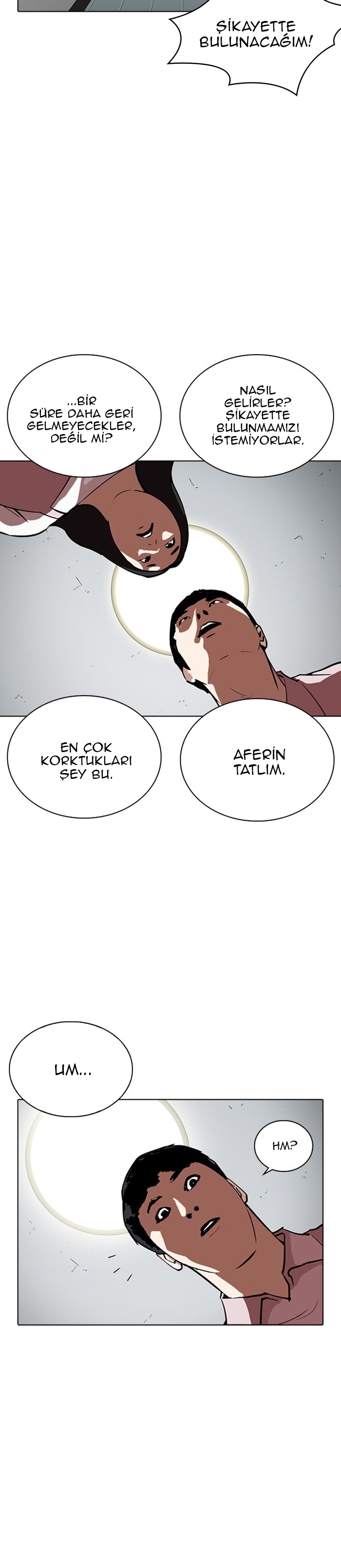 Read Görünüşçülük TR Manga Online