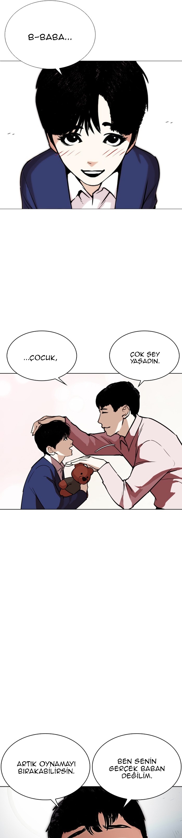 Read Görünüşçülük TR Manga Online