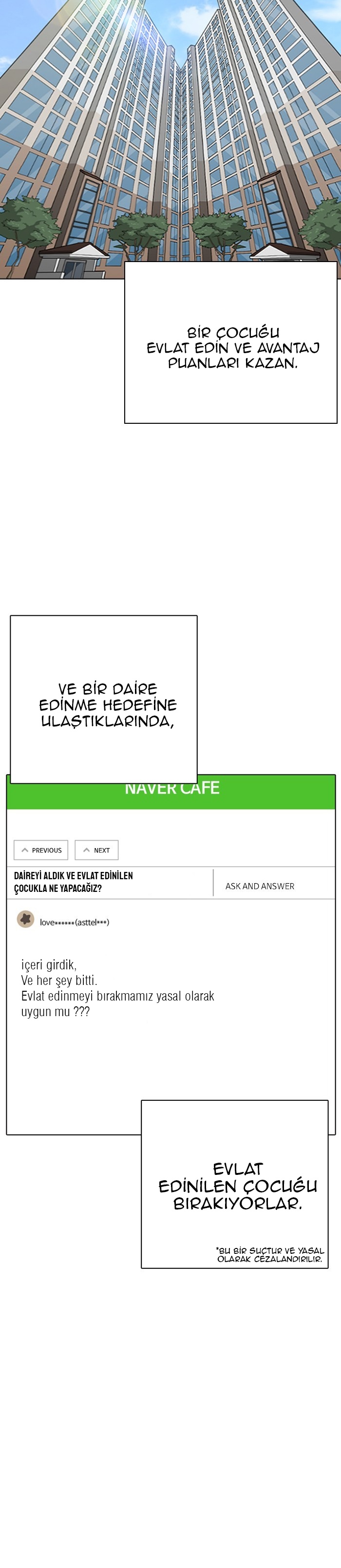Read Görünüşçülük TR Manga Online