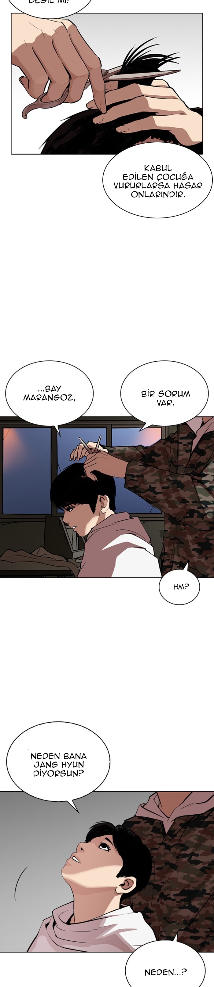 Read Görünüşçülük TR Manga Online