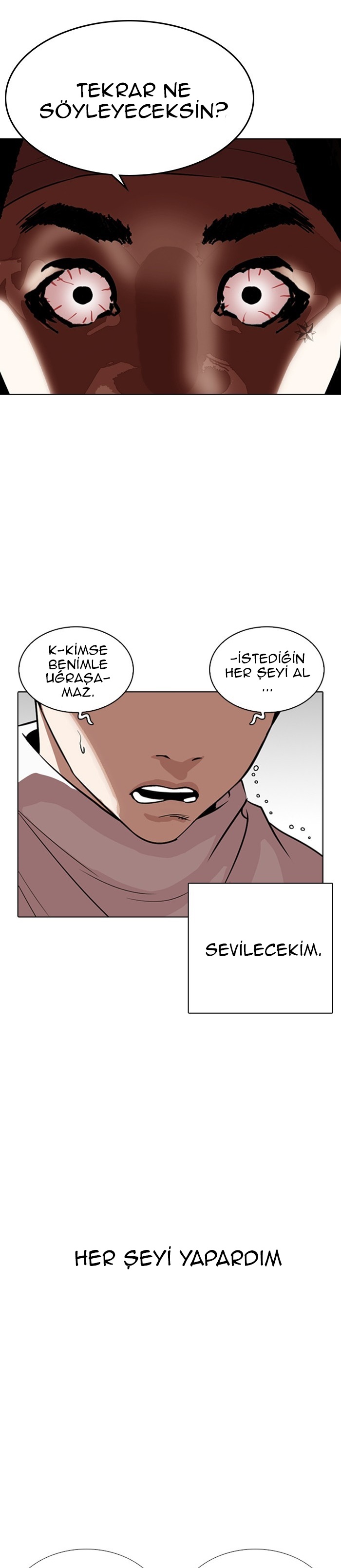 Read Görünüşçülük TR Manga Online