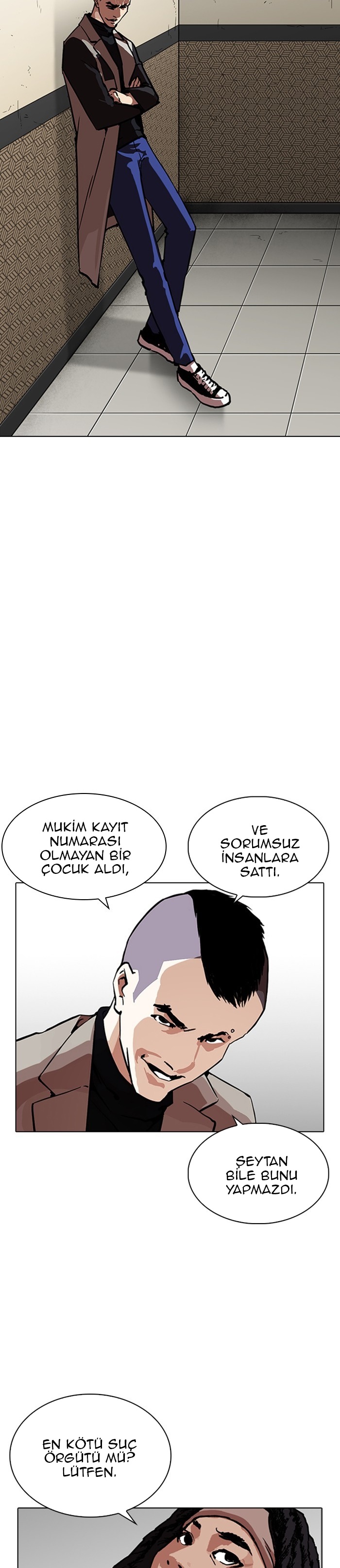 Read Görünüşçülük TR Manga Online