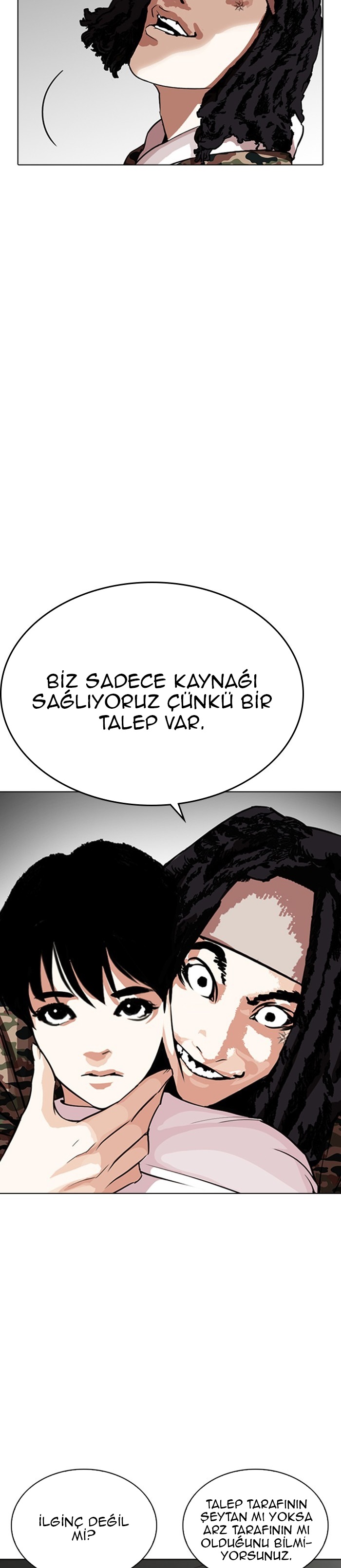 Read Görünüşçülük TR Manga Online