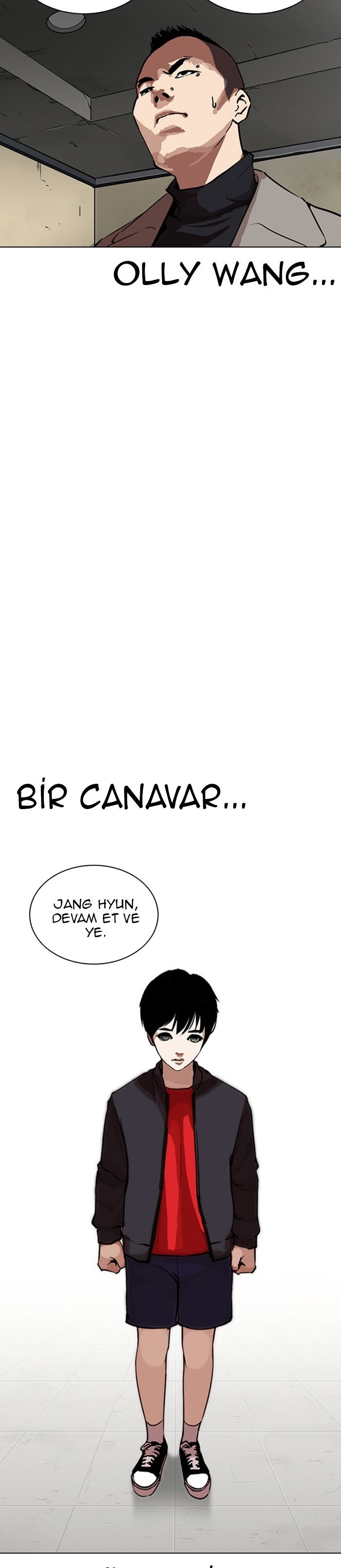 Read Görünüşçülük TR Manga Online