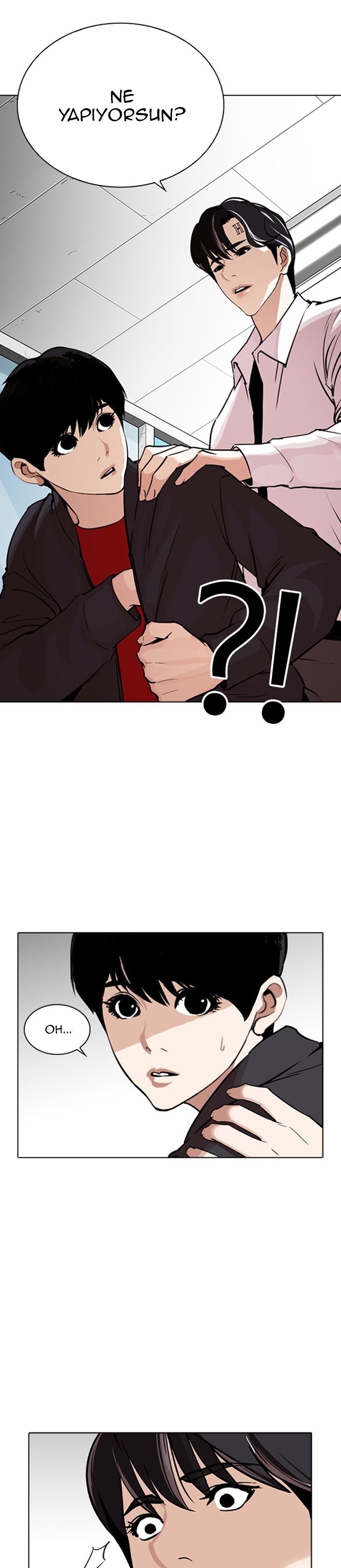 Read Görünüşçülük TR Manga Online