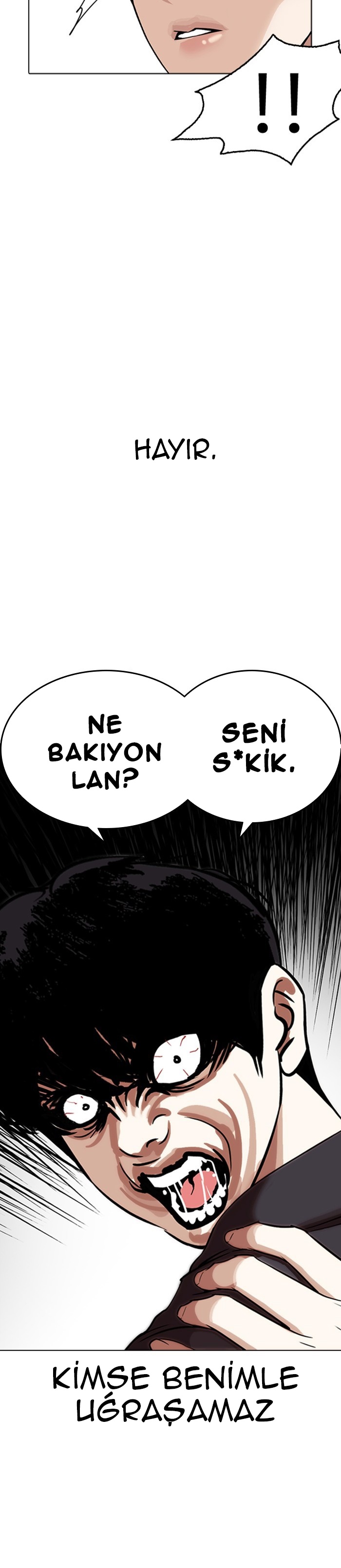 Read Görünüşçülük TR Manga Online