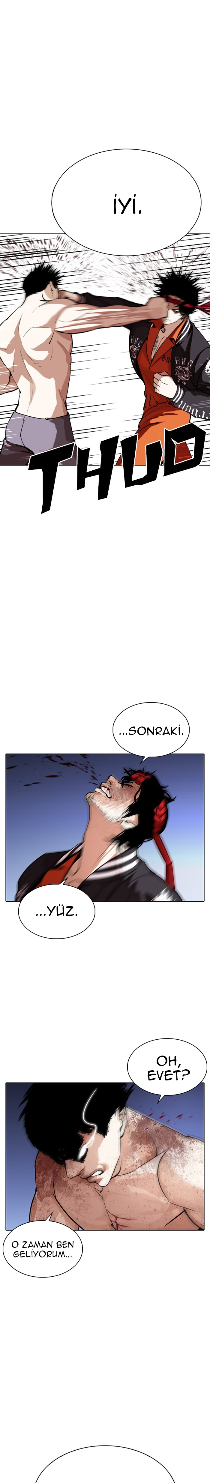 Read Görünüşçülük TR Manga Online