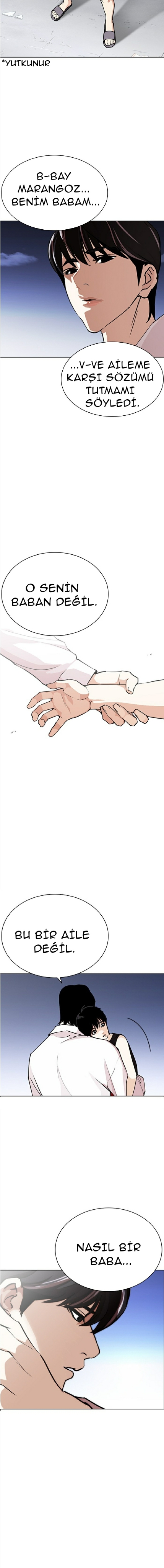 Read Görünüşçülük TR Manga Online