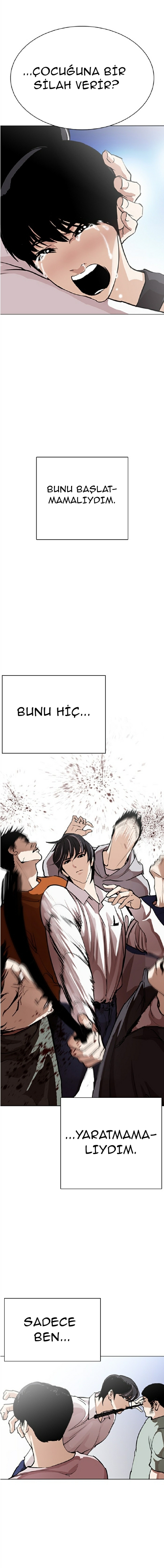 Read Görünüşçülük TR Manga Online