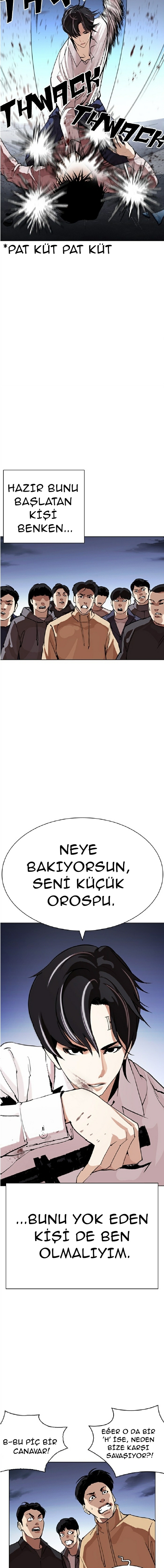 Read Görünüşçülük TR Manga Online