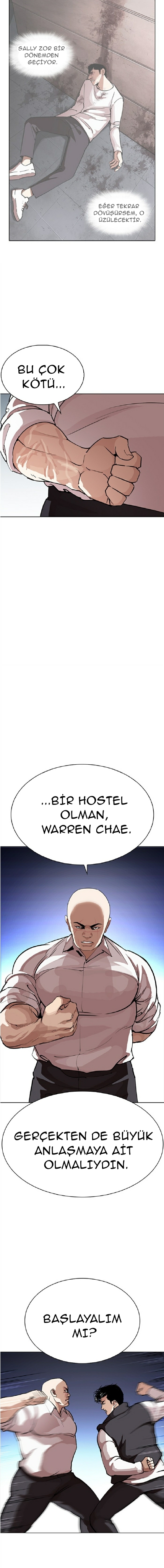 Read Görünüşçülük TR Manga Online