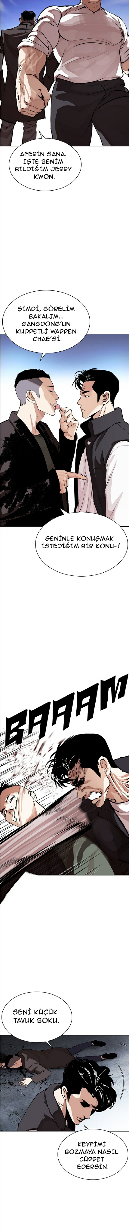 Read Görünüşçülük TR Manga Online