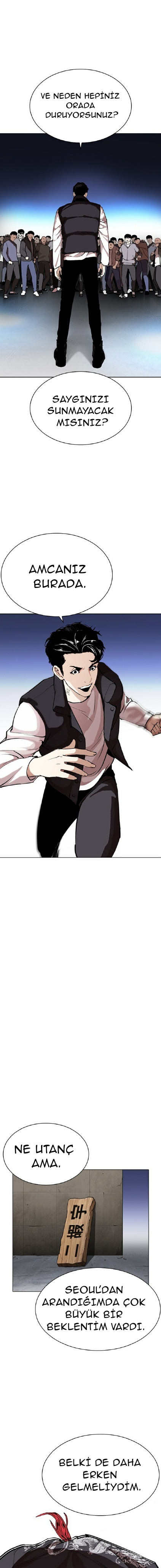 Read Görünüşçülük TR Manga Online