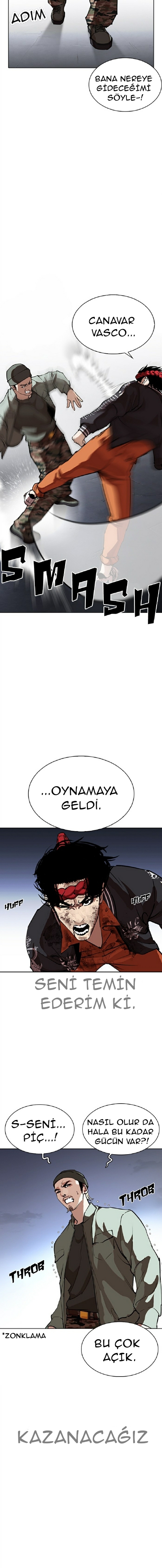 Read Görünüşçülük TR Manga Online