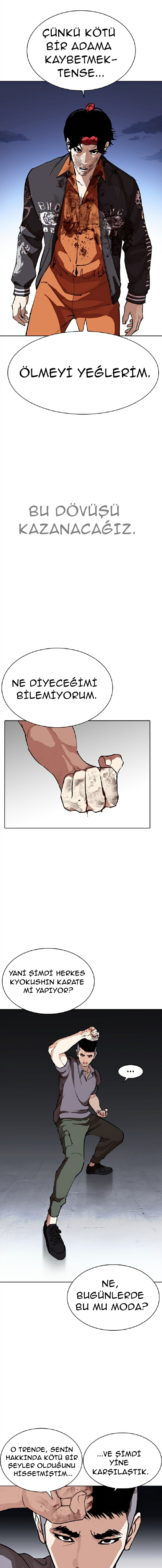Read Görünüşçülük TR Manga Online