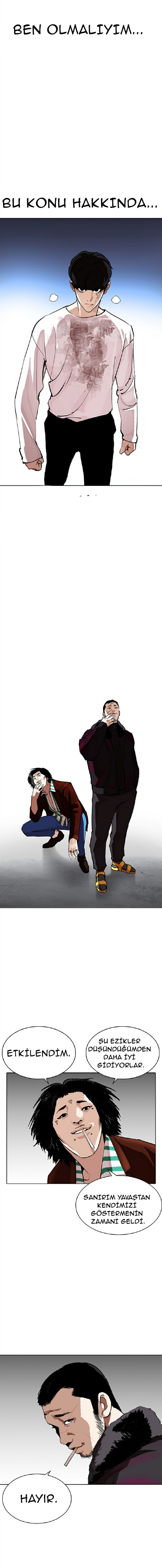 Read Görünüşçülük TR Manga Online