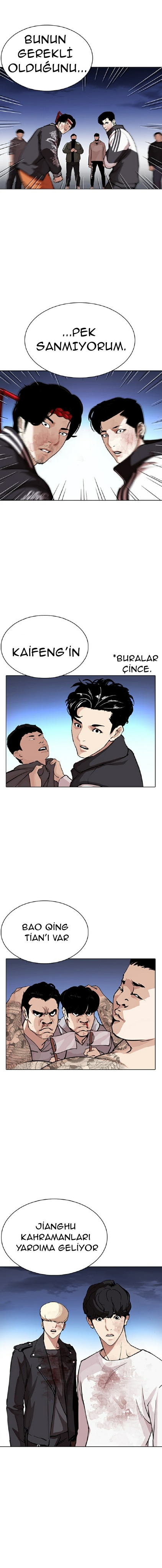 Read Görünüşçülük TR Manga Online