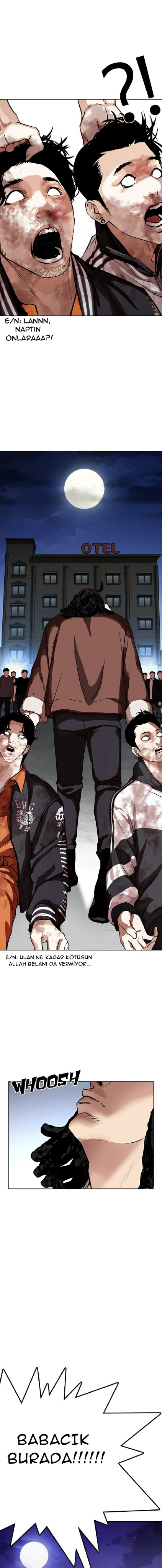 Read Görünüşçülük TR Manga Online