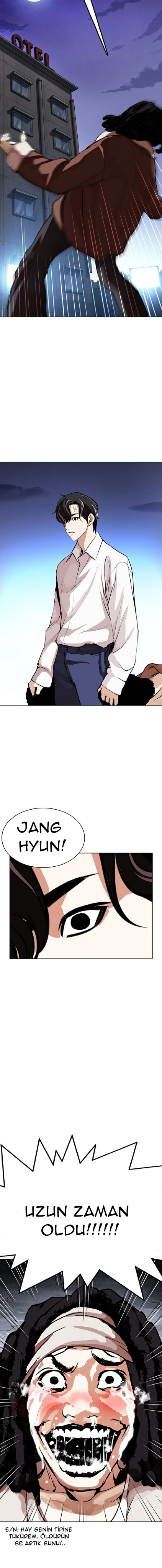 Read Görünüşçülük TR Manga Online