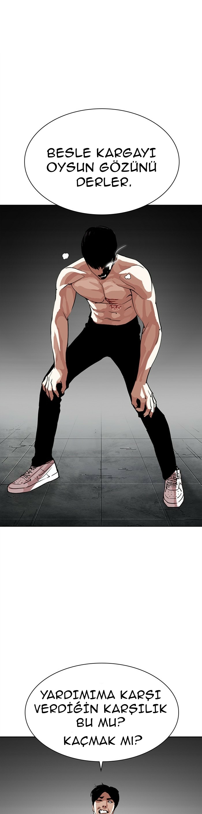 Read Görünüşçülük TR Manga Online