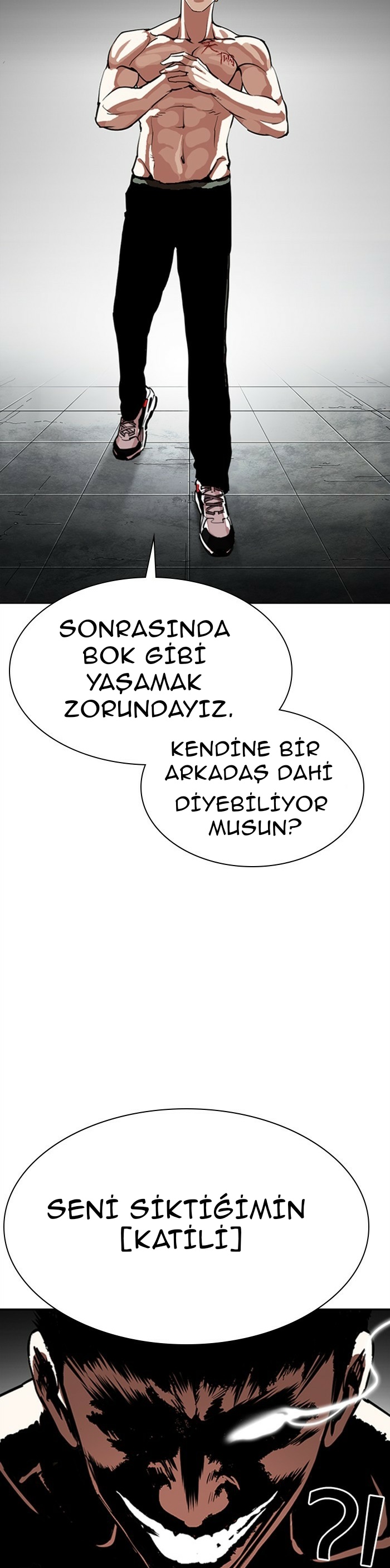 Read Görünüşçülük TR Manga Online