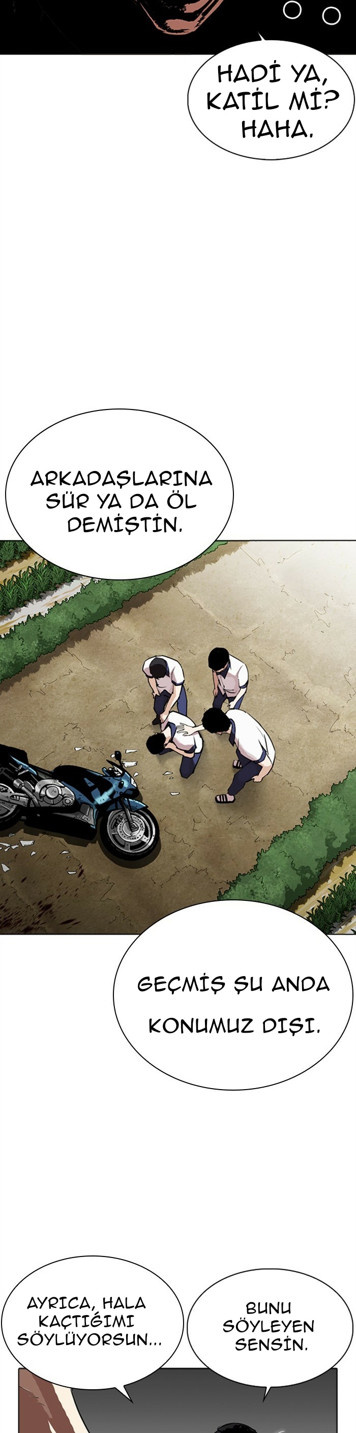 Read Görünüşçülük TR Manga Online