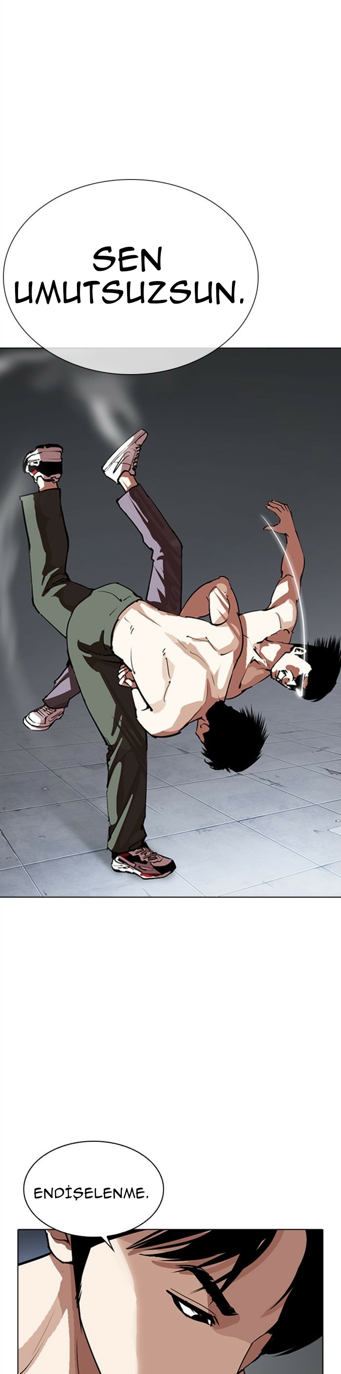 Read Görünüşçülük TR Manga Online