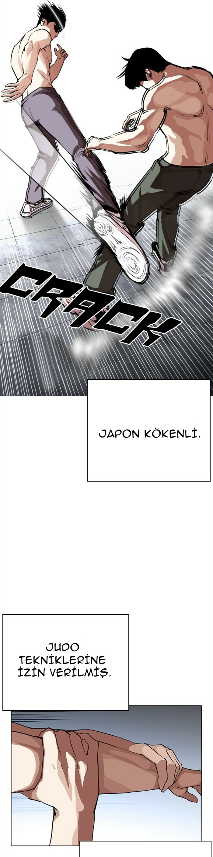 Read Görünüşçülük TR Manga Online