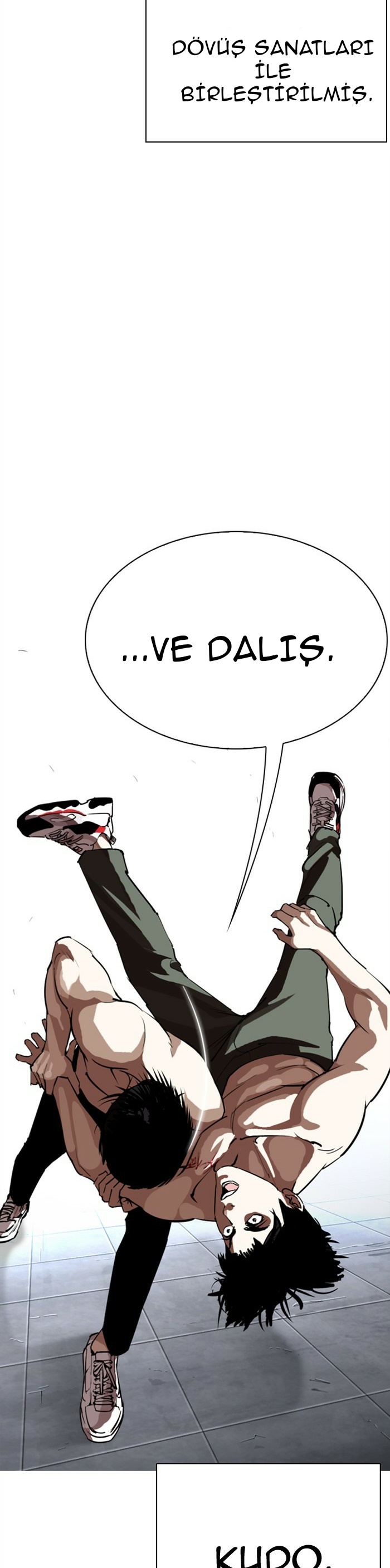 Read Görünüşçülük TR Manga Online