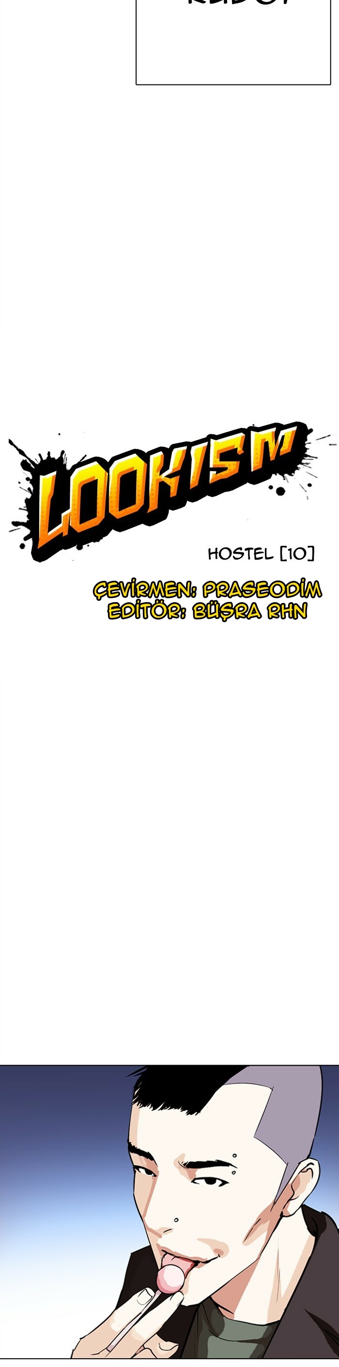 Read Görünüşçülük TR Manga Online